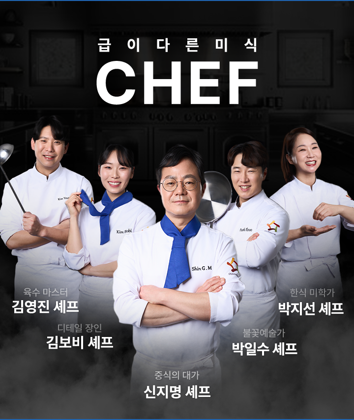 Chefs